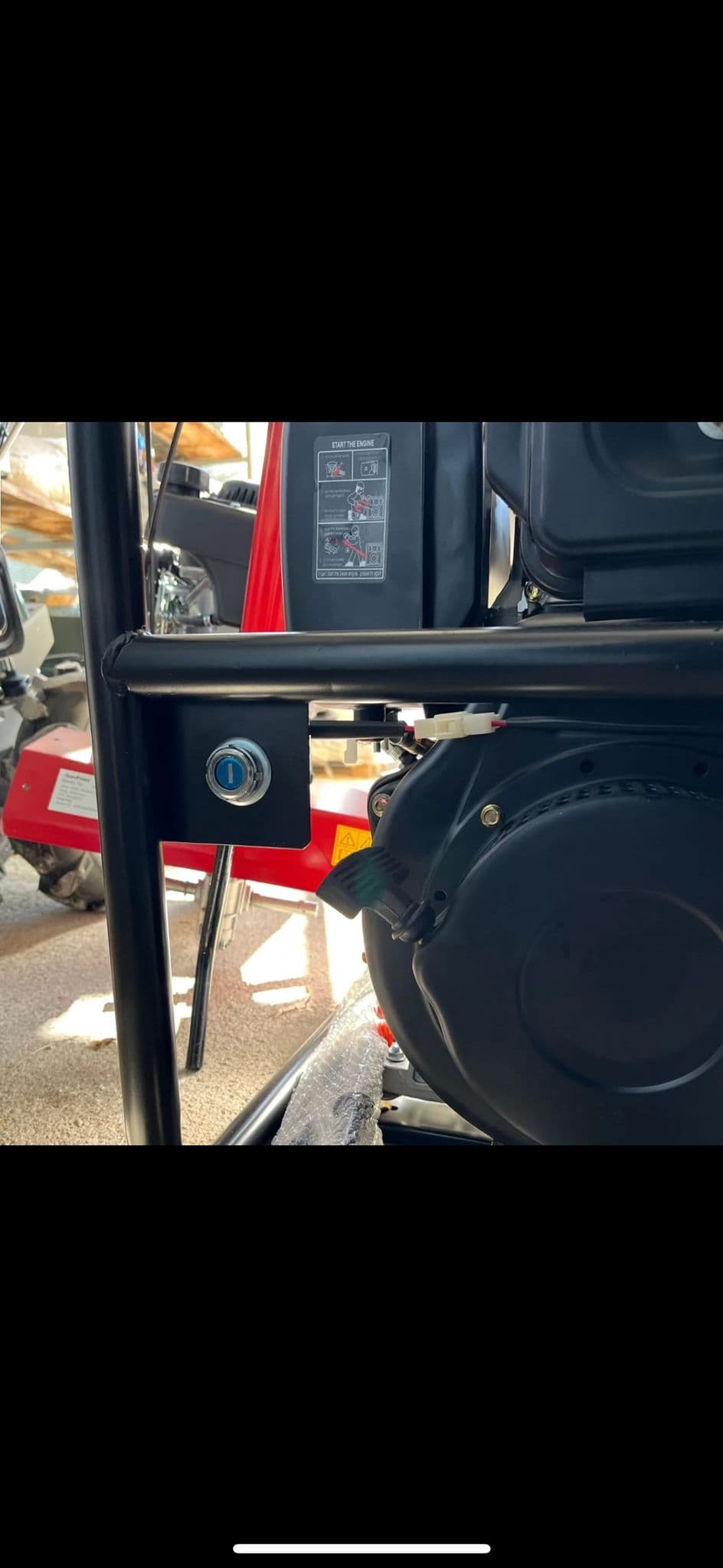 Lombardini agregat 8KW - thumbnail 14