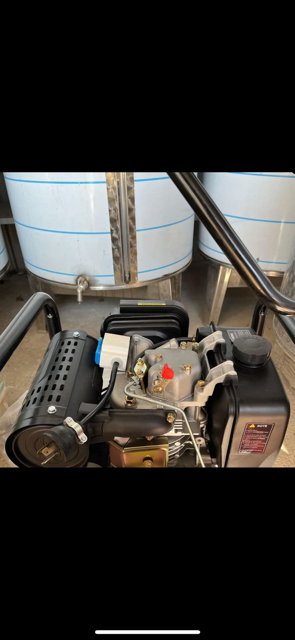 Lombardini agregat 8KW - thumbnail 15