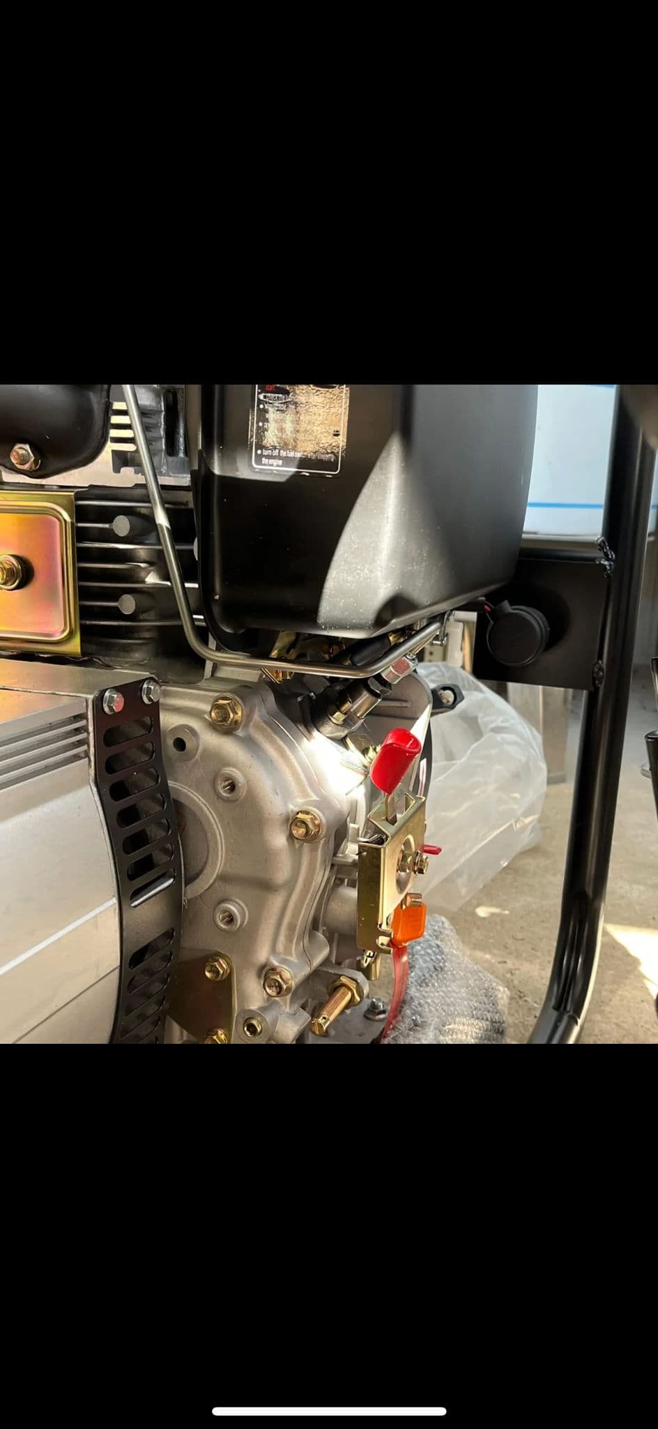 Lombardini agregat 8KW - thumbnail 16