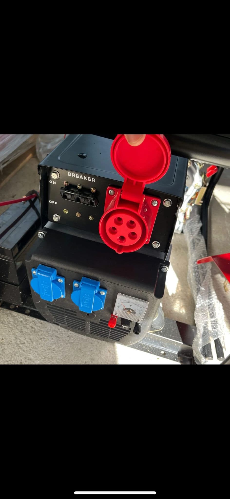 Lombardini agregat 8KW - thumbnail 18