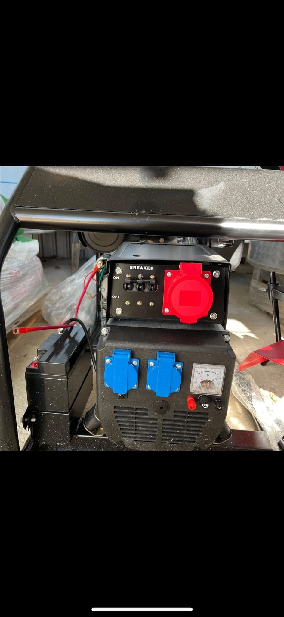 Lombardini agregat 8KW - thumbnail 19