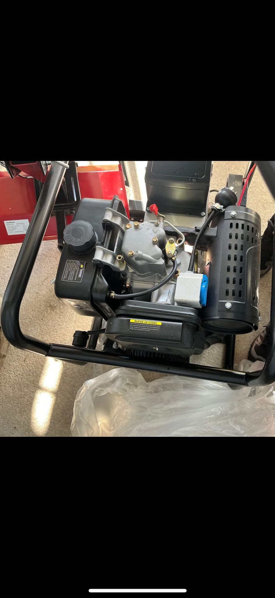 Lombardini agregat 8KW - thumbnail 20