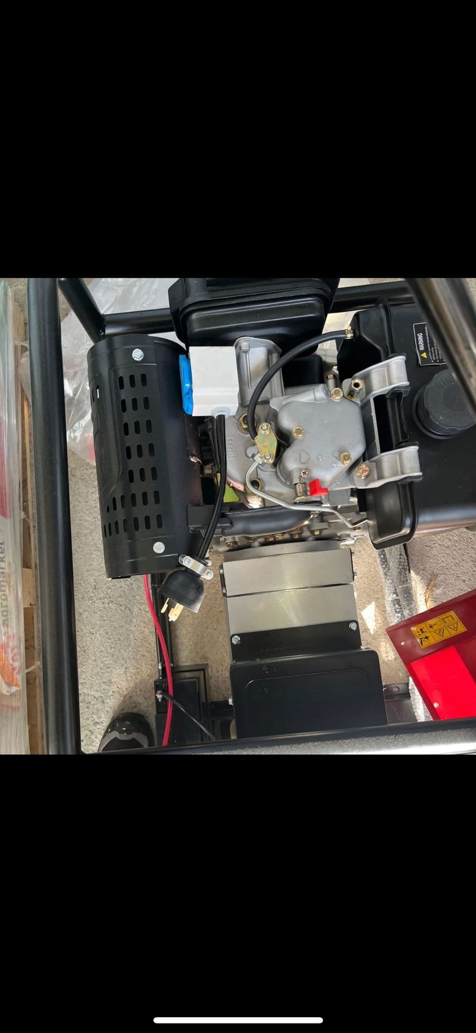 Lombardini agregat 8KW - thumbnail 21