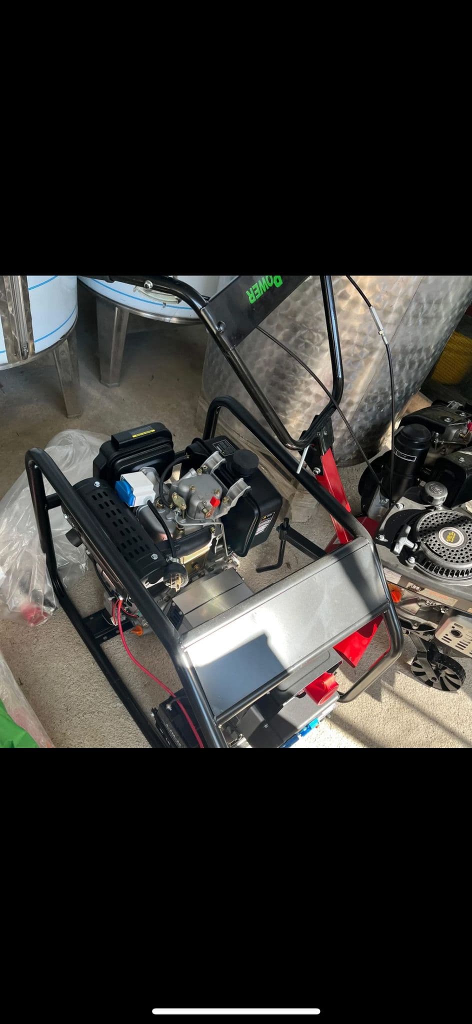 Lombardini agregat 8KW - thumbnail 22