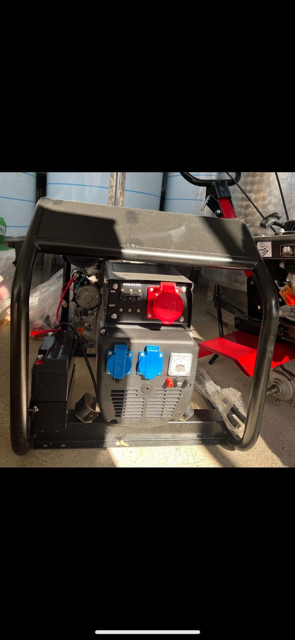 Lombardini agregat 8KW - thumbnail 23