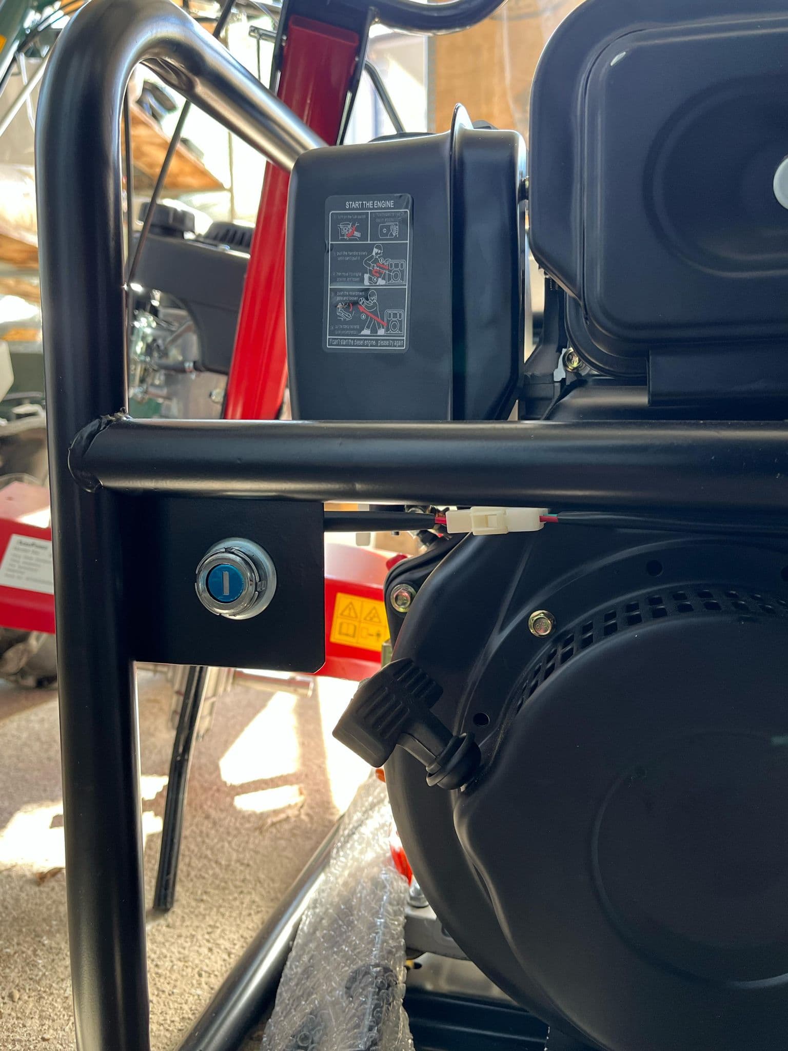 Lombardini agregat 8KW - thumbnail 6