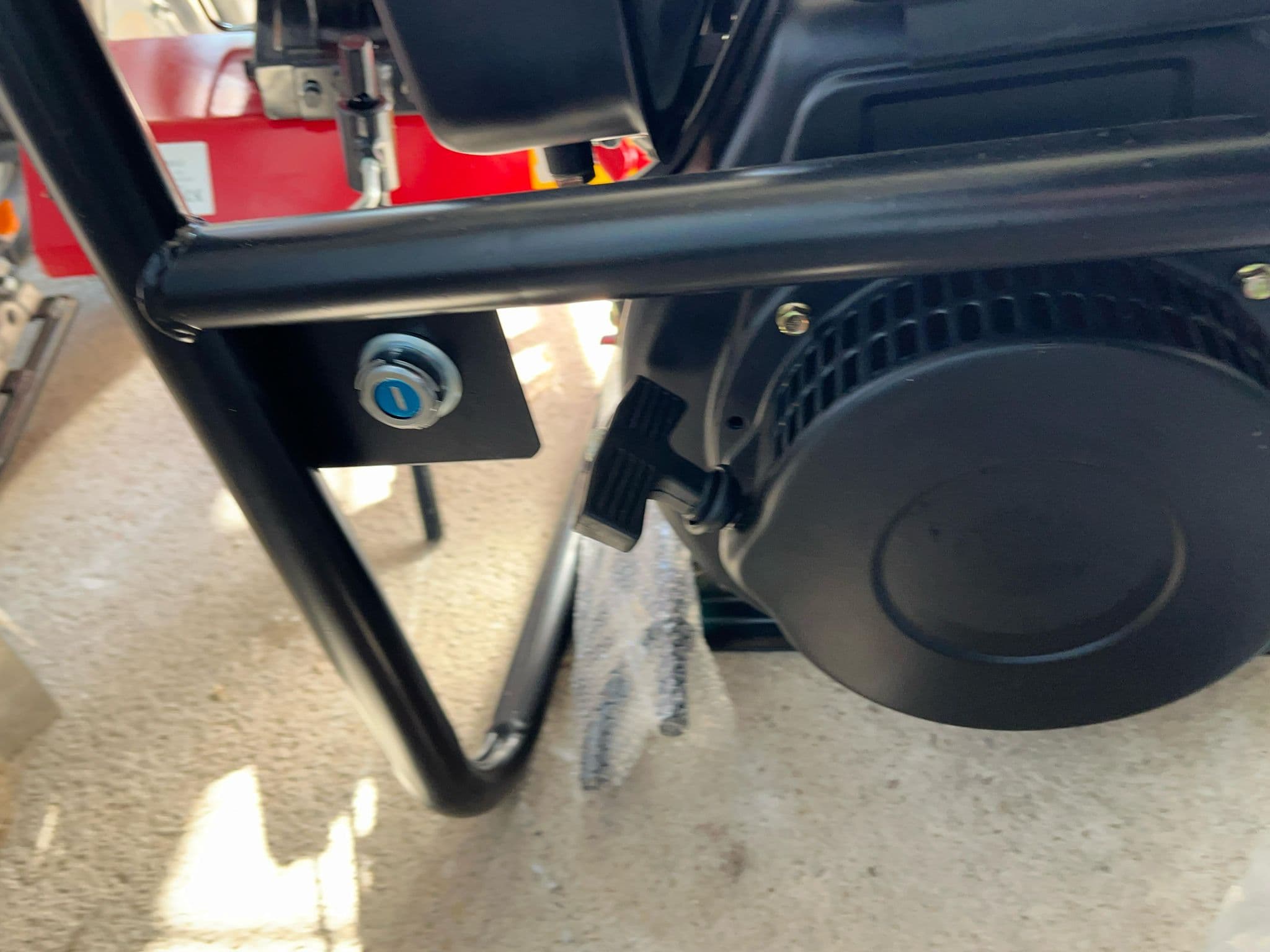 Lombardini agregat 8KW - thumbnail 8