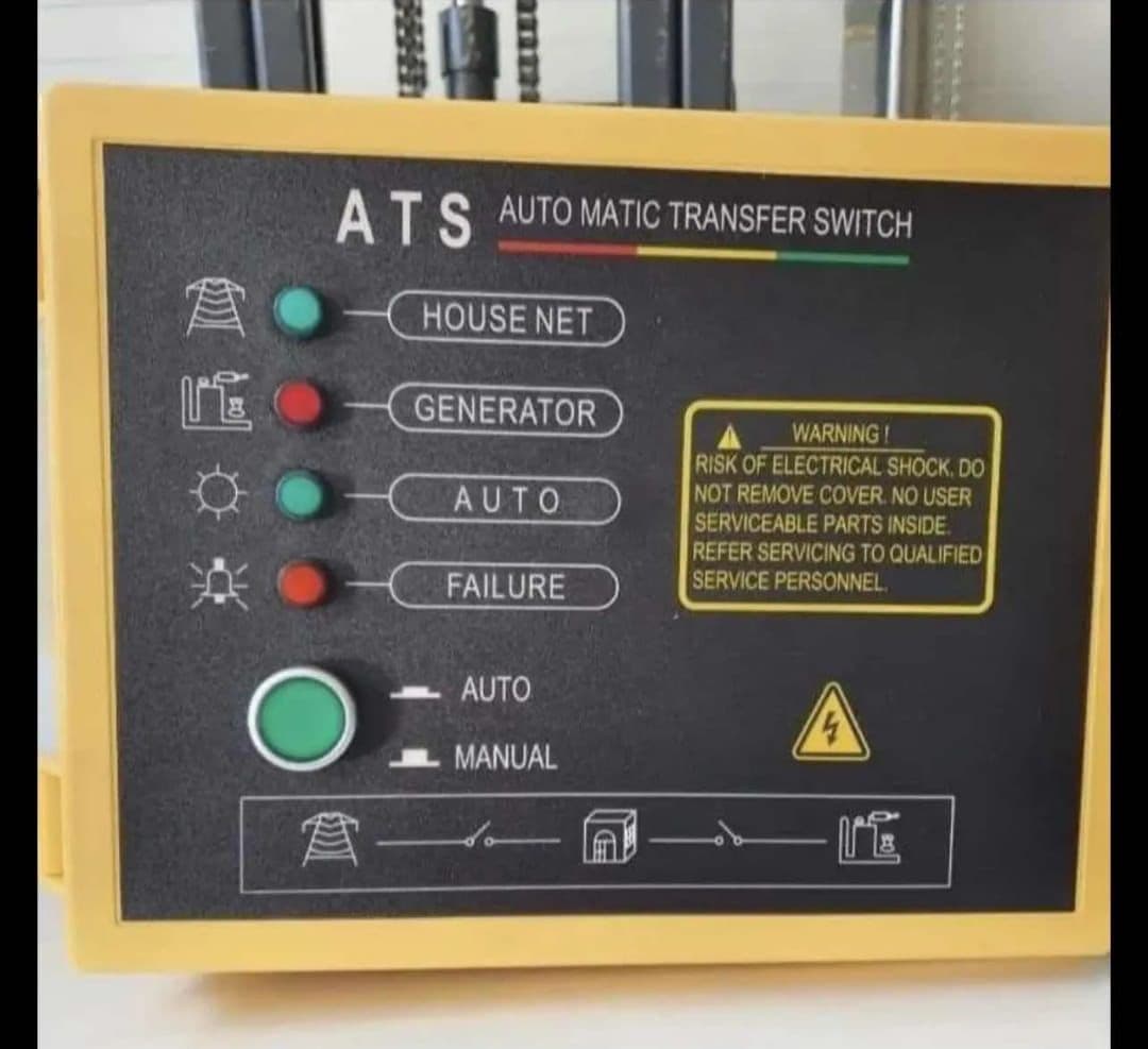 Perkins agregat 10KW Silent - thumbnail 11