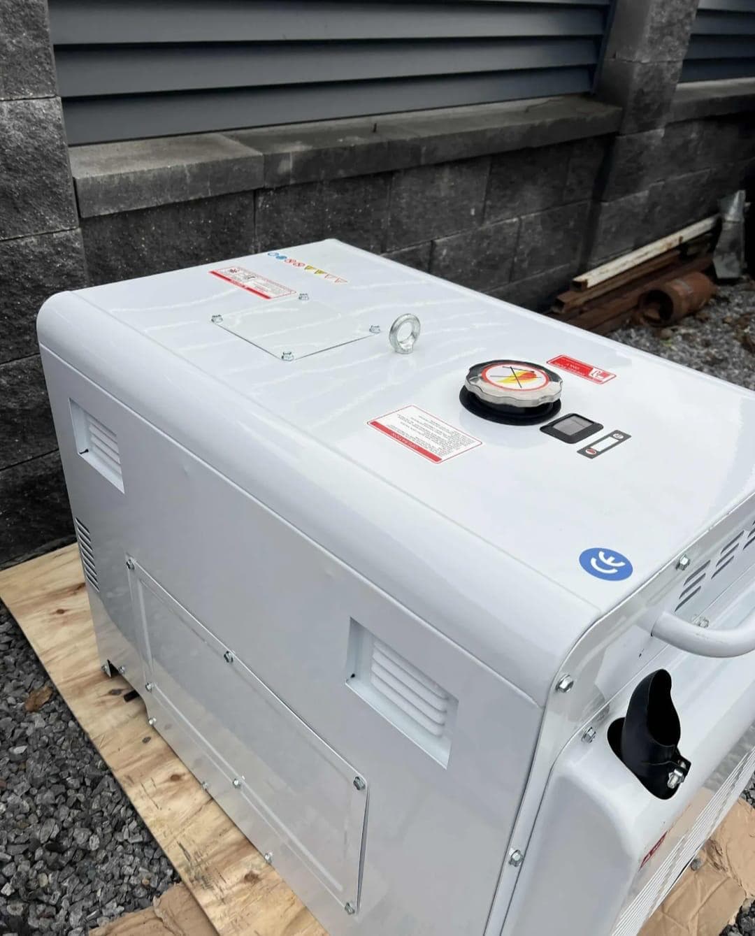 Perkins agregat 10KW Silent - thumbnail 32