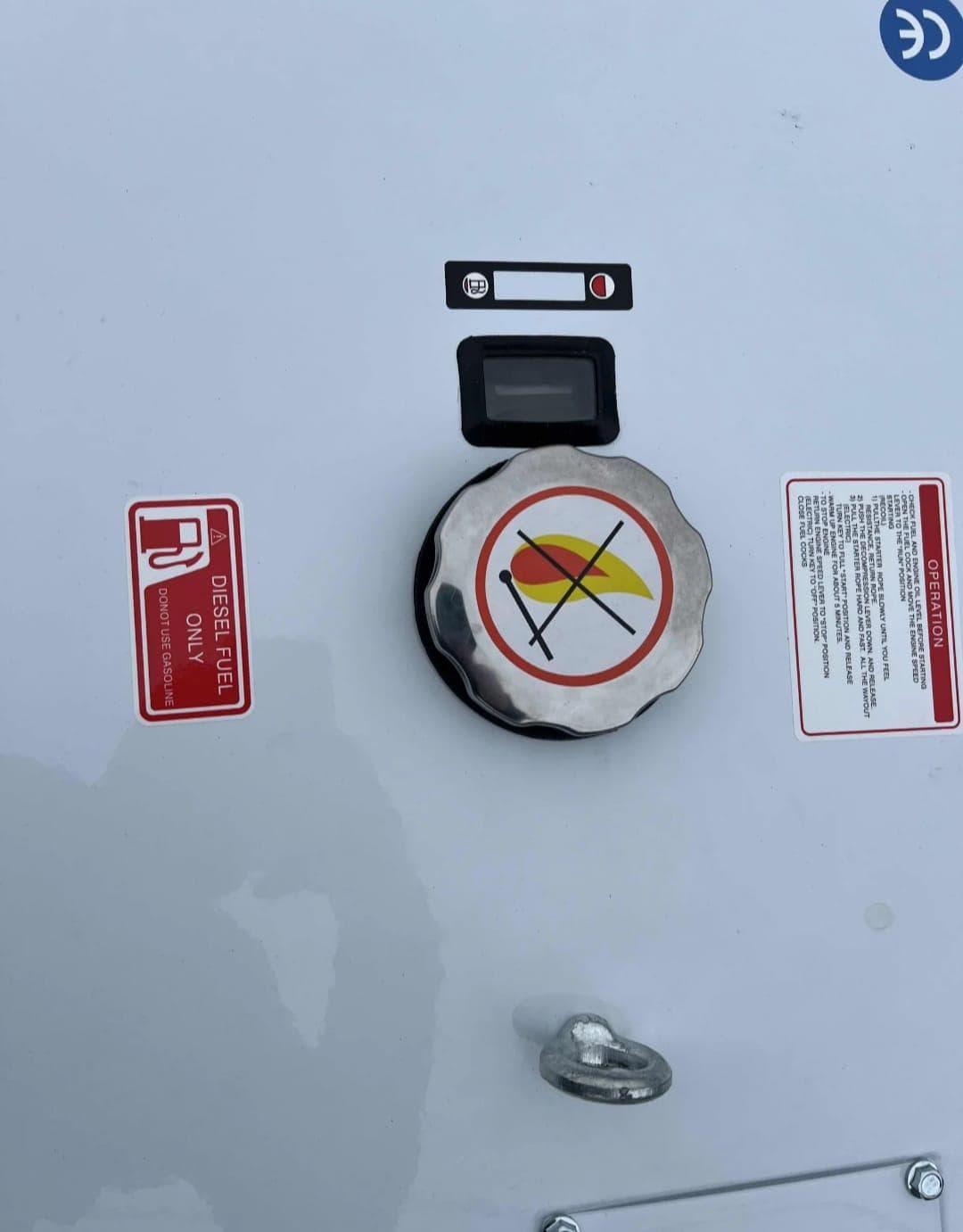 Perkins agregat 10KW Silent - thumbnail 7