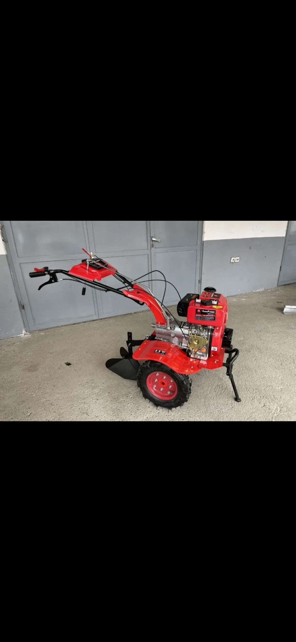 Benasi 8KS dizel motokultivator - thumbnail 2