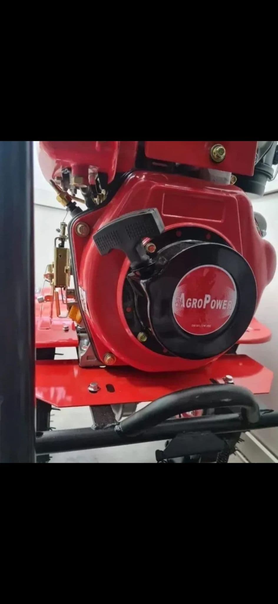 Benasi 8KS dizel motokultivator - thumbnail 7