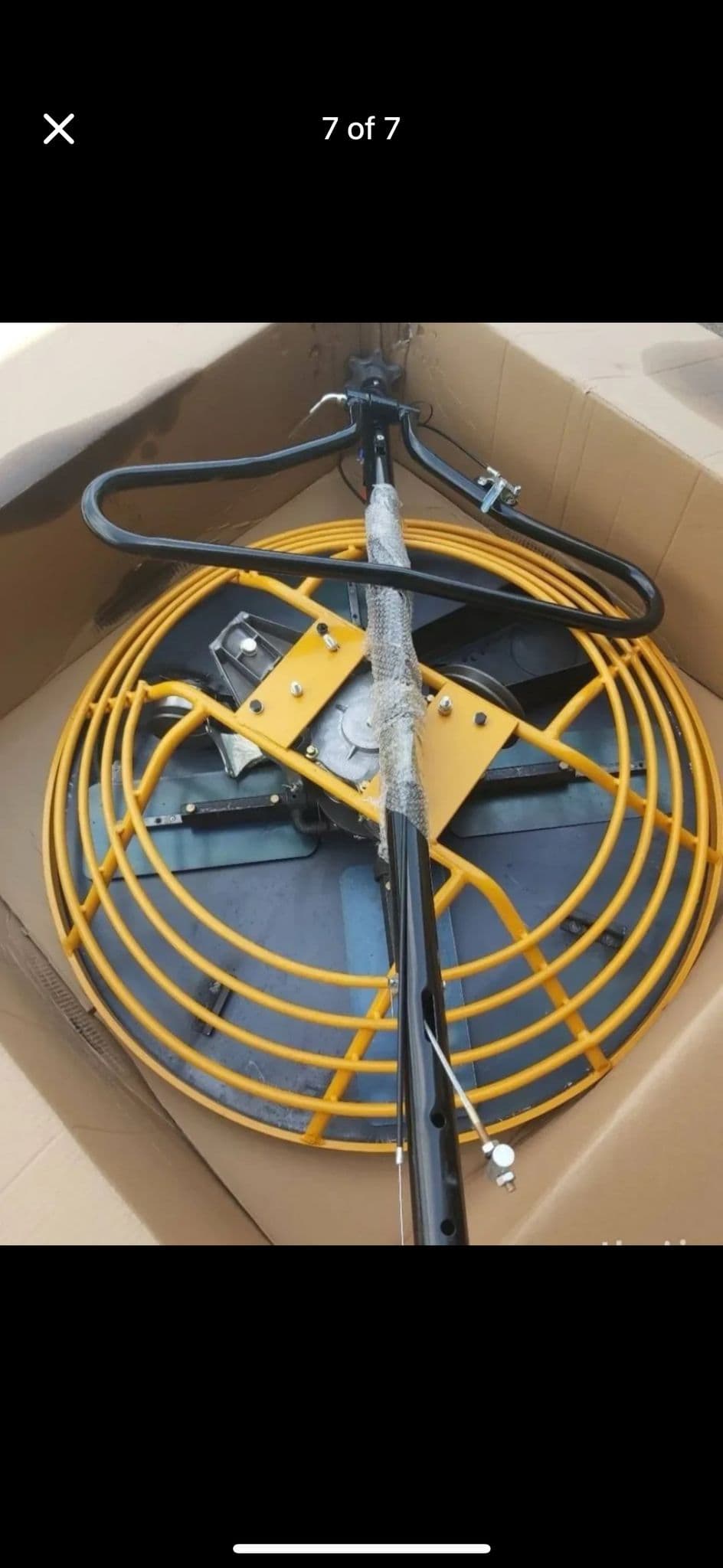 Helikopter za beton - thumbnail 2