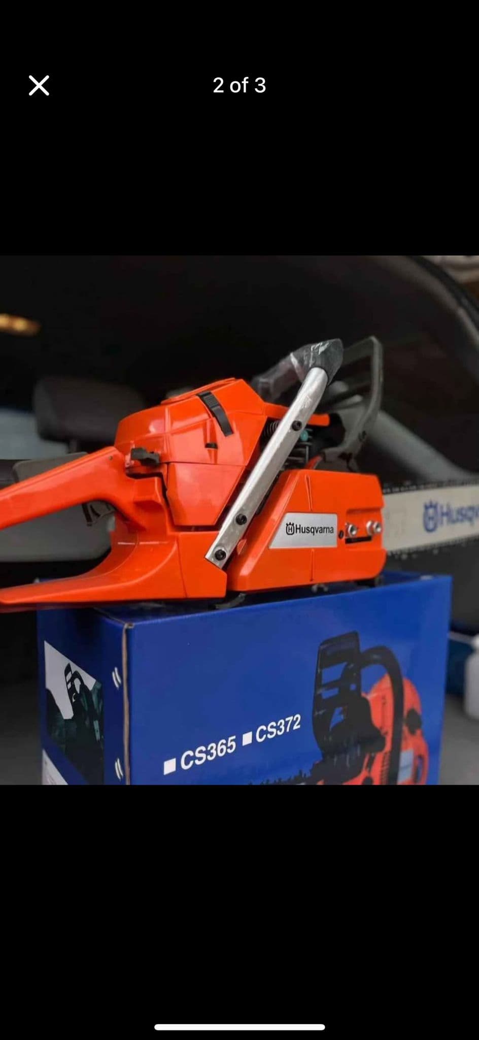 Husqvarna 365 motorna testera - thumbnail 7