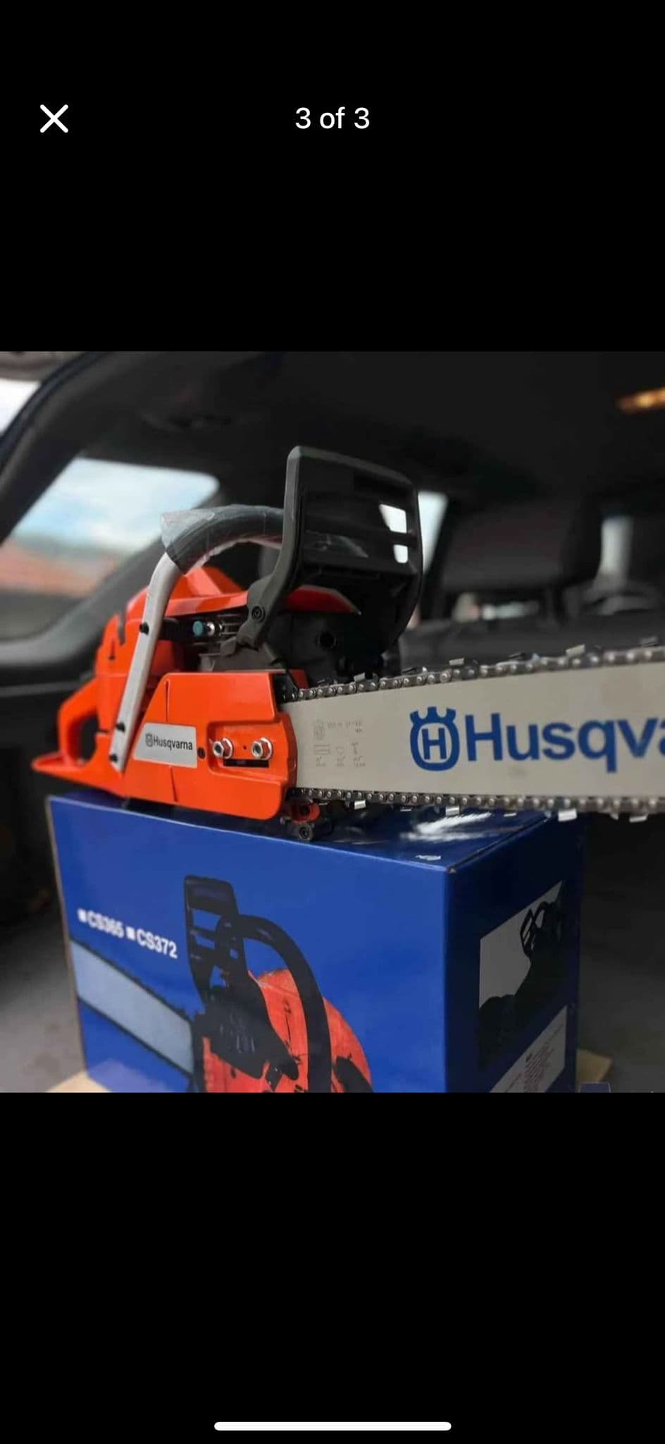 Husqvarna 365 motorna testera - thumbnail 8