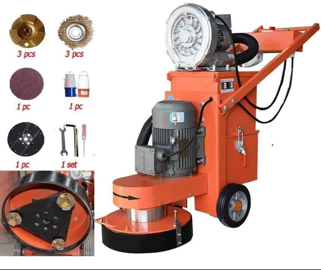 Mašina za brušenje betona