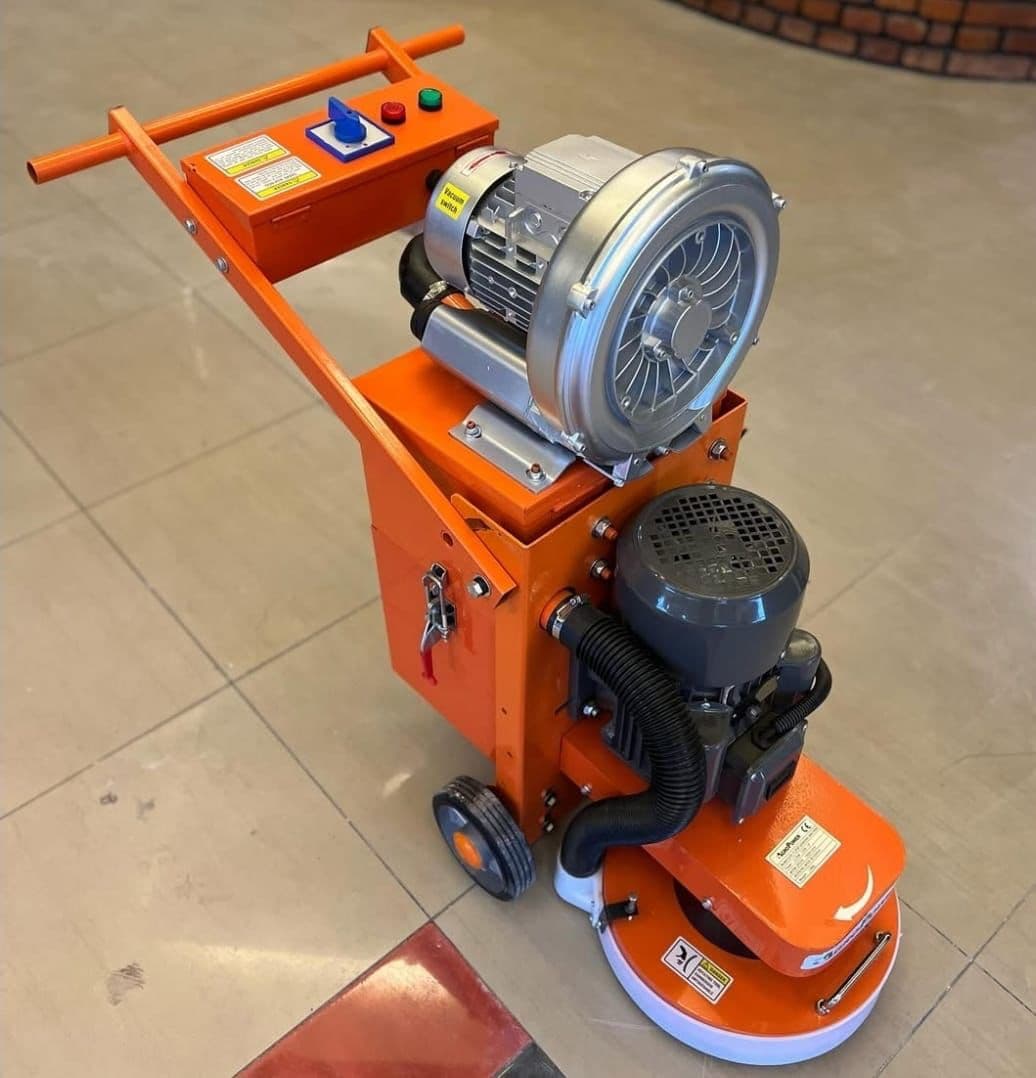 Mašina za brušenje betona - thumbnail 10