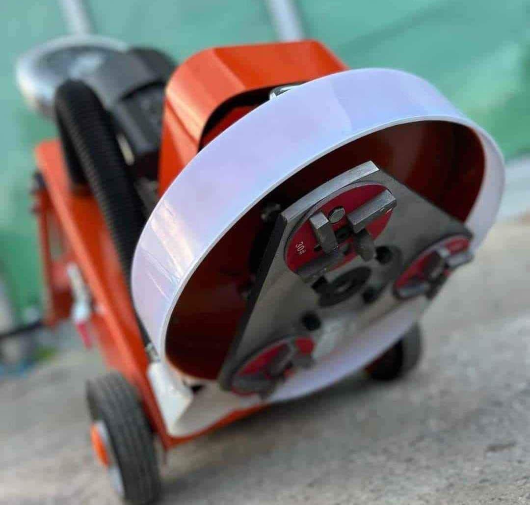 Mašina za brušenje betona - thumbnail 2