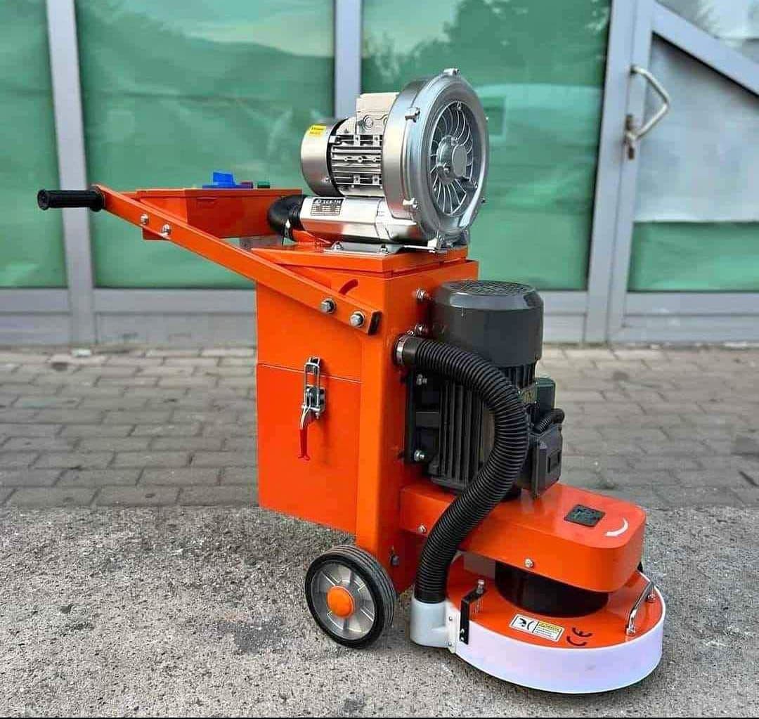 Mašina za brušenje betona - thumbnail 3