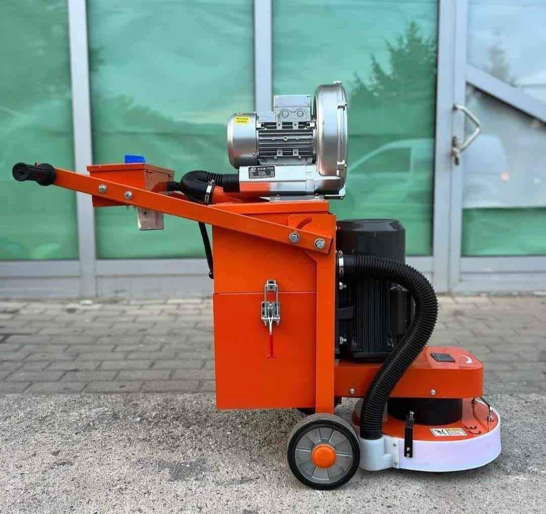 Mašina za brušenje betona - thumbnail 4