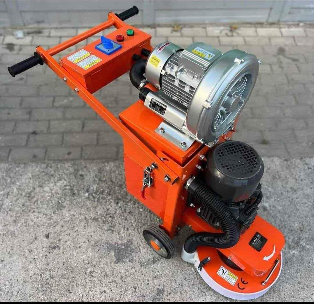 Mašina za brušenje betona - thumbnail 6