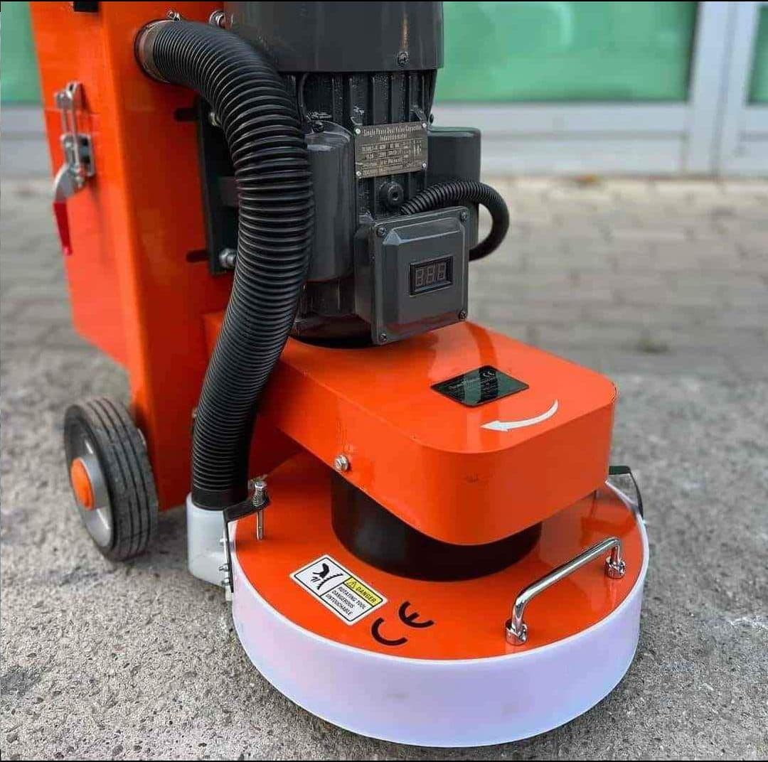 Mašina za brušenje betona - thumbnail 7