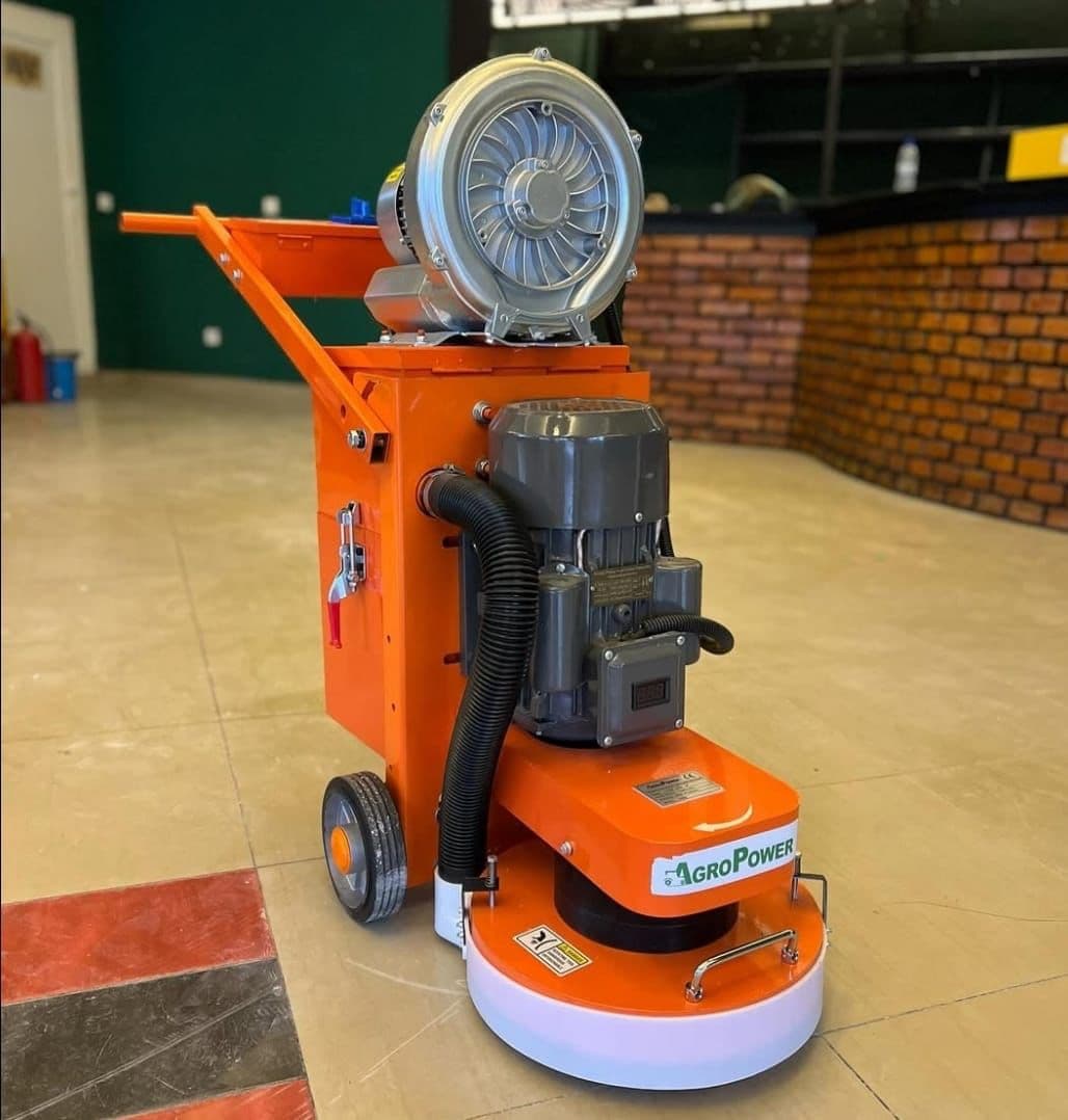 Mašina za brušenje betona - thumbnail 9