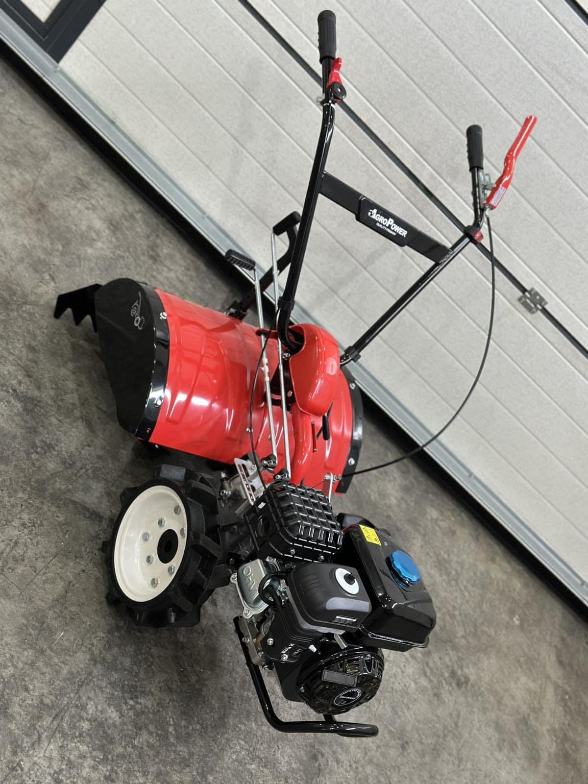 Motokultivator RC360