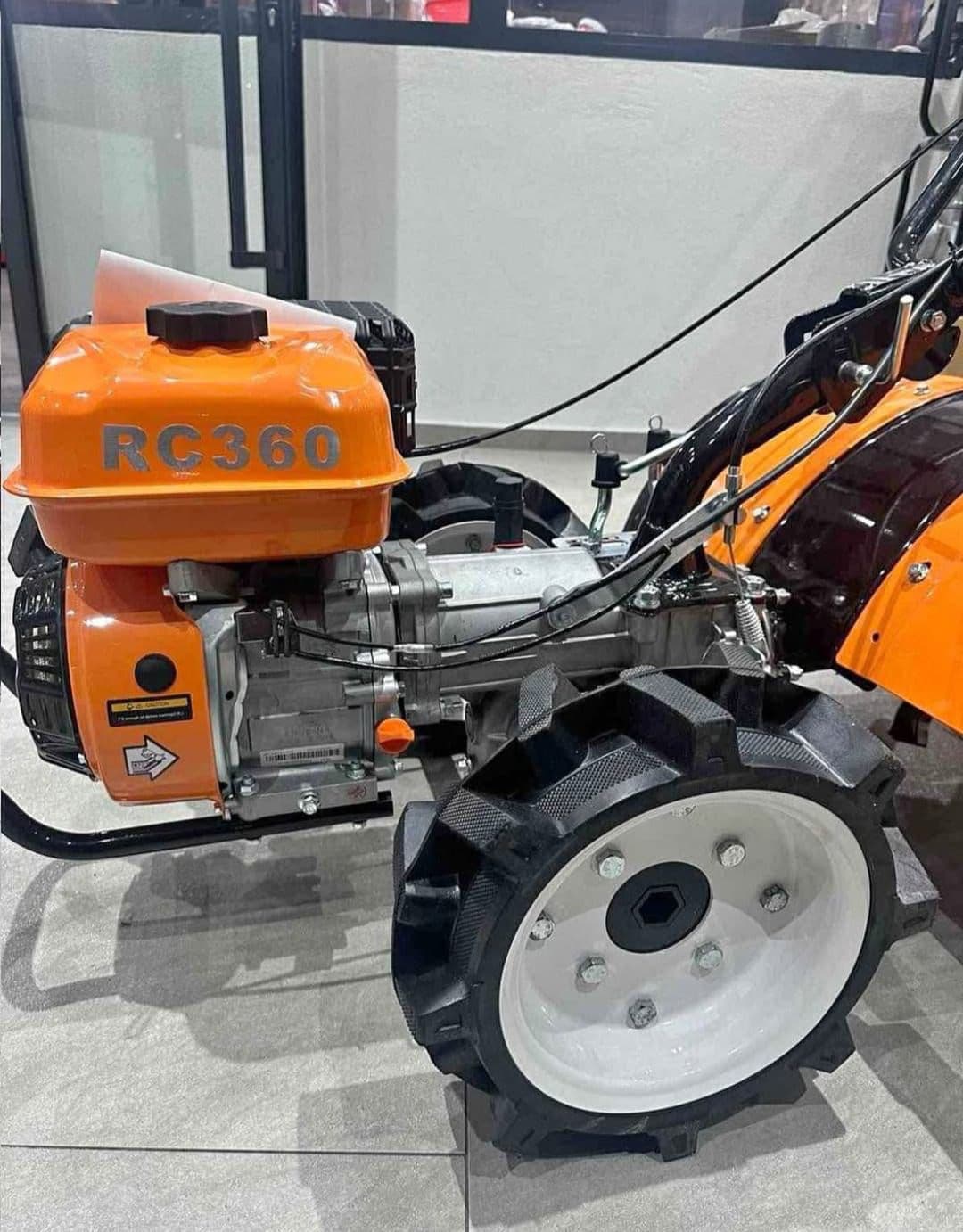Motokultivator RC360 - thumbnail 4