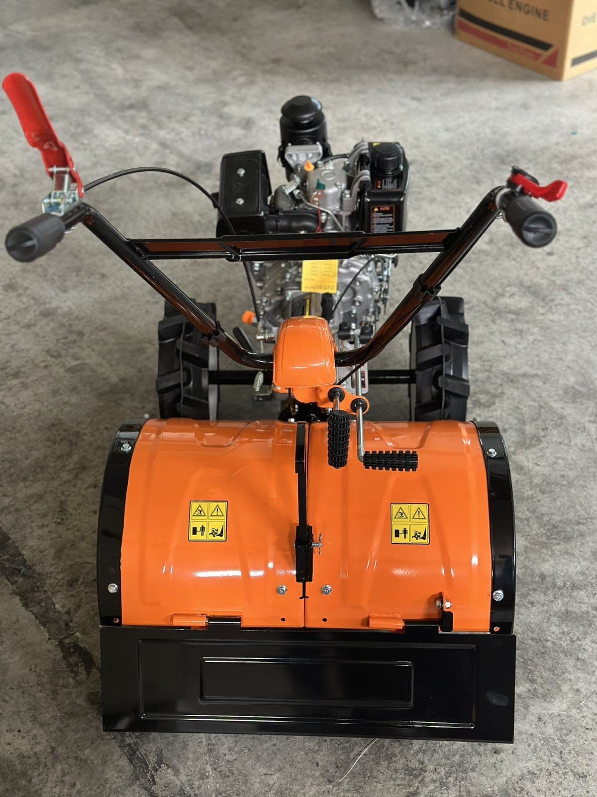 Motokultivator RC380 - thumbnail 2