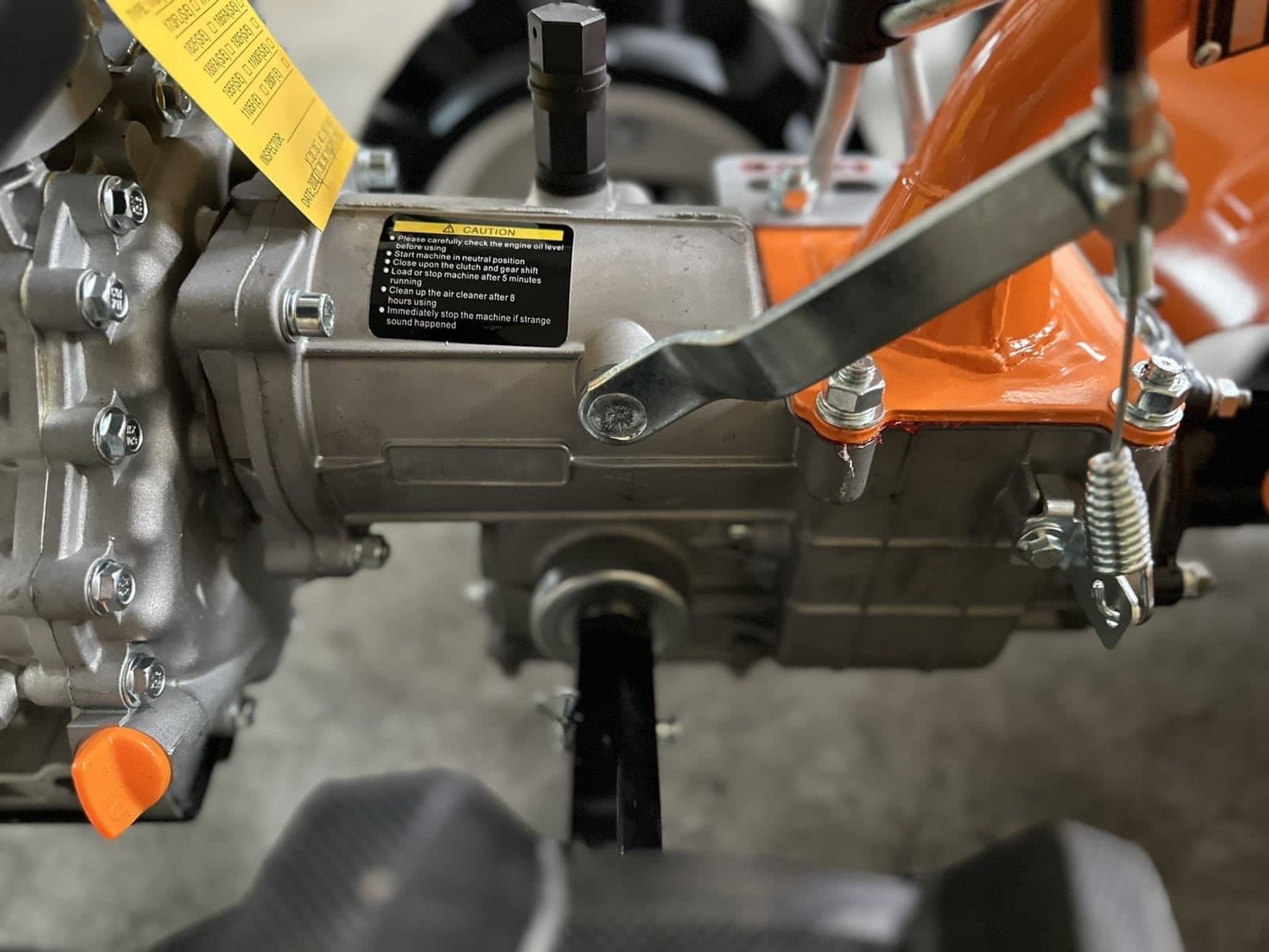 Motokultivator RC380 - thumbnail 6