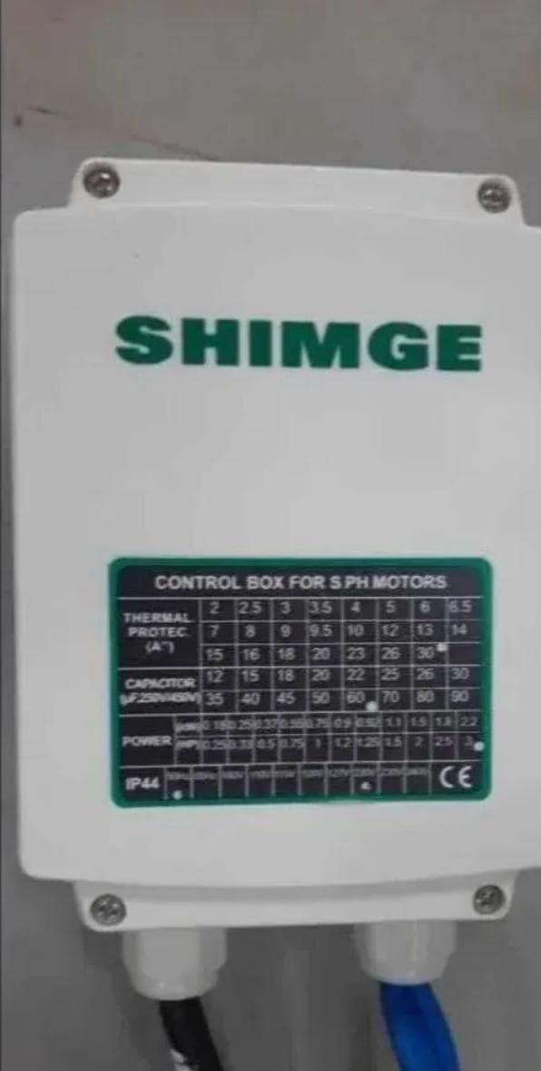 SHIMGE raketna pumpa za vodu - thumbnail 4