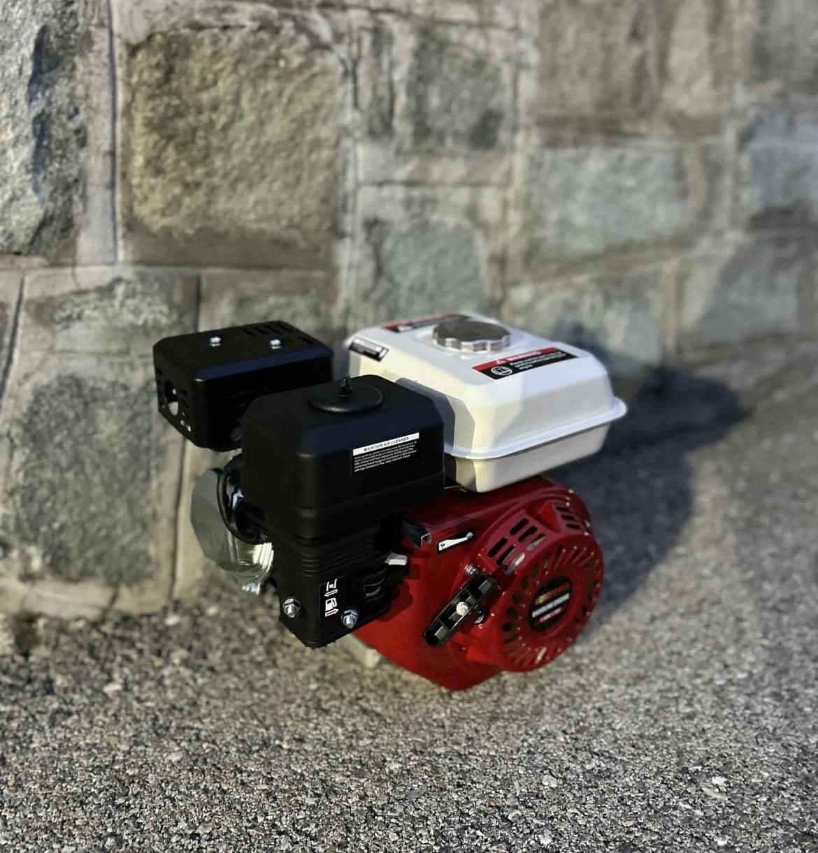 Ugradni motor Honda 6.5KS - thumbnail 2