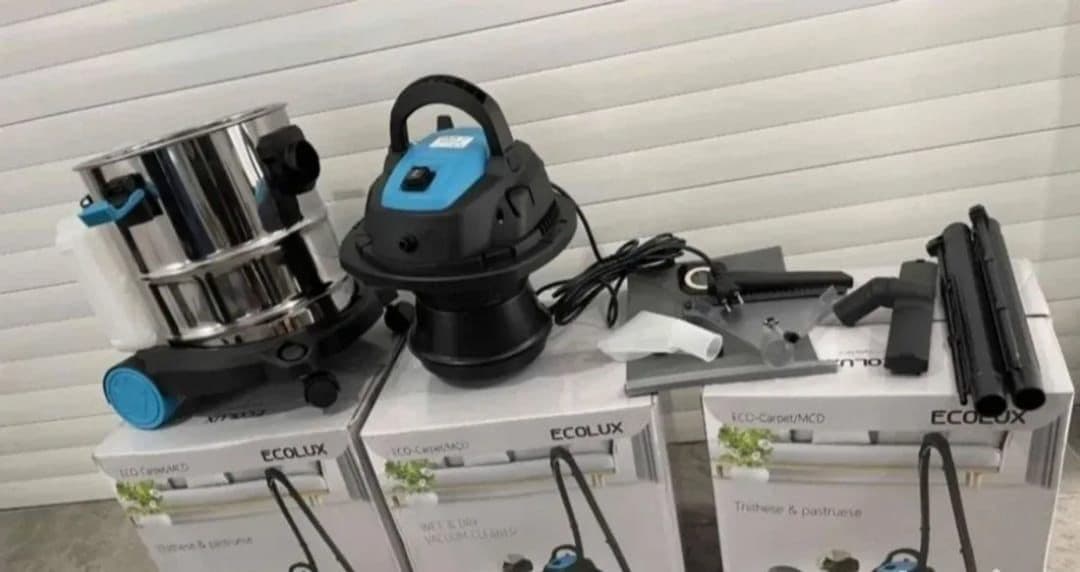 Eco Lux usisivač za mokro i suvo - thumbnail 10