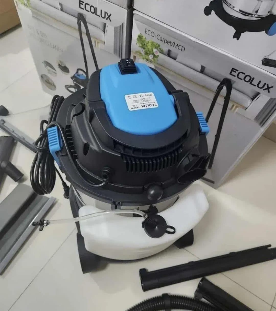 Eco Lux usisivač za mokro i suvo - thumbnail 12