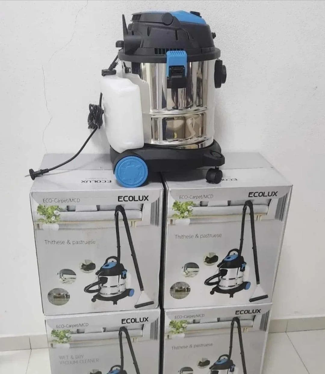 Eco Lux usisivač za mokro i suvo - thumbnail 13