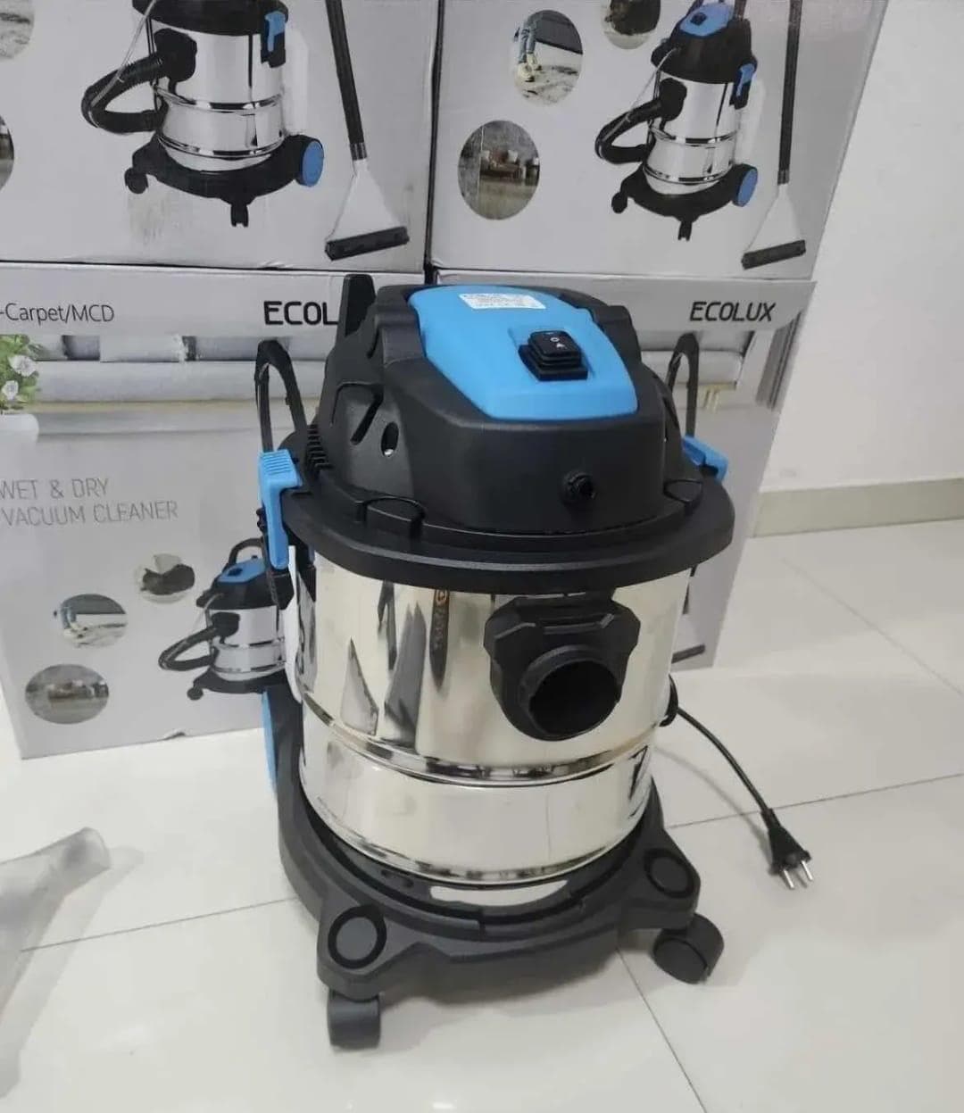 Eco Lux usisivač za mokro i suvo - thumbnail 14