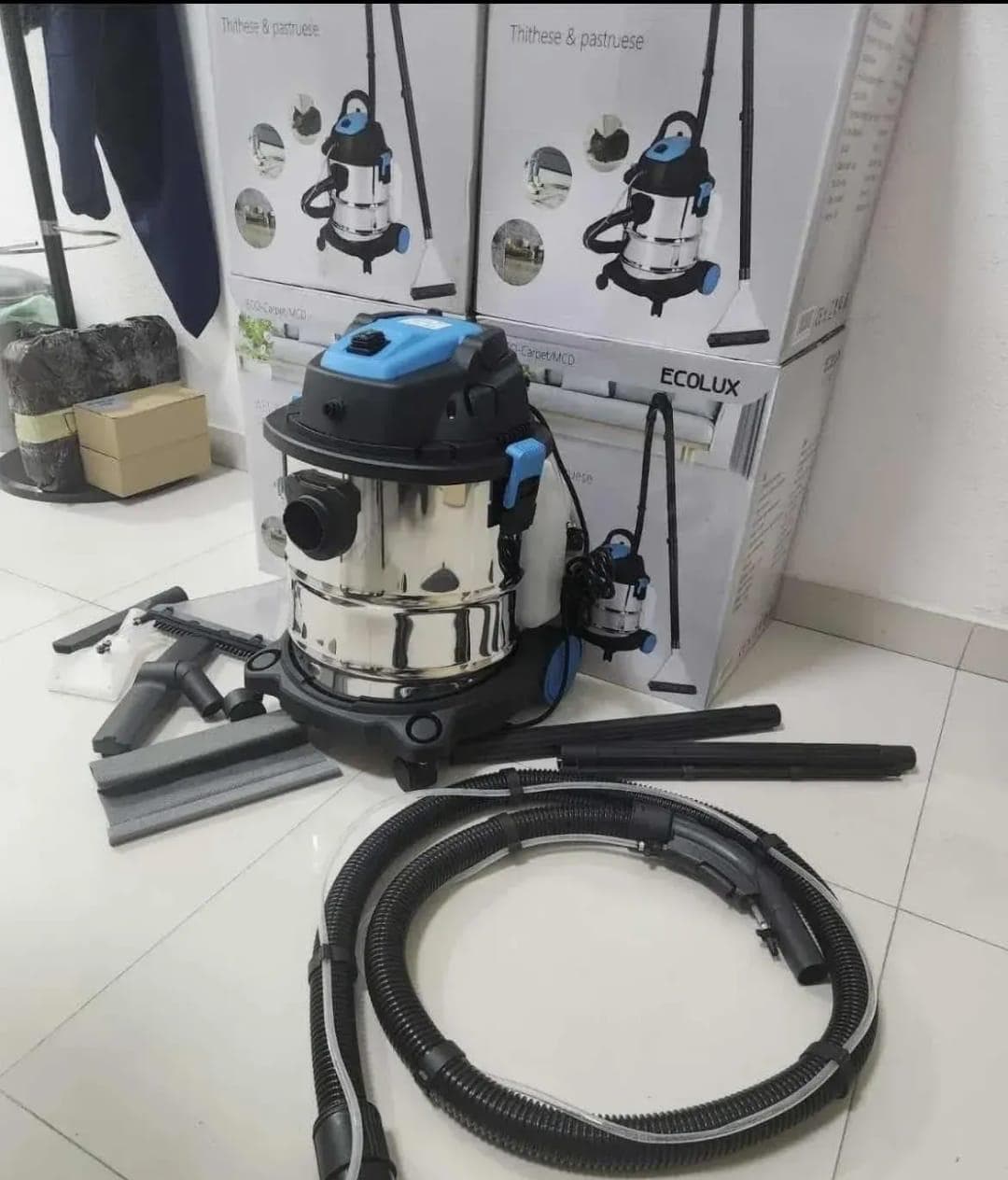 Eco Lux usisivač za mokro i suvo - thumbnail 15