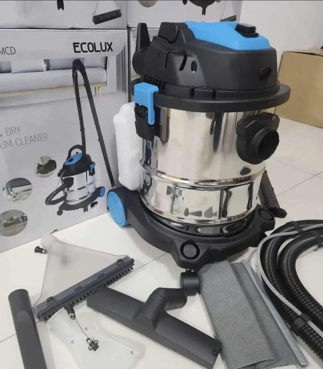 Eco Lux usisivač za mokro i suvo - thumbnail 16