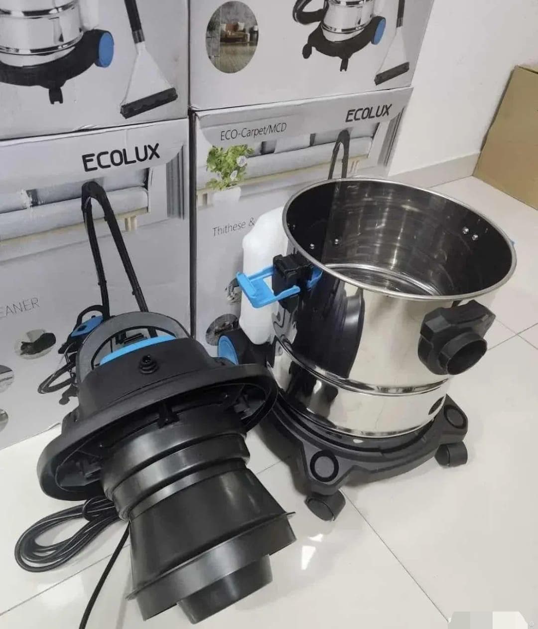 Eco Lux usisivač za mokro i suvo - thumbnail 18