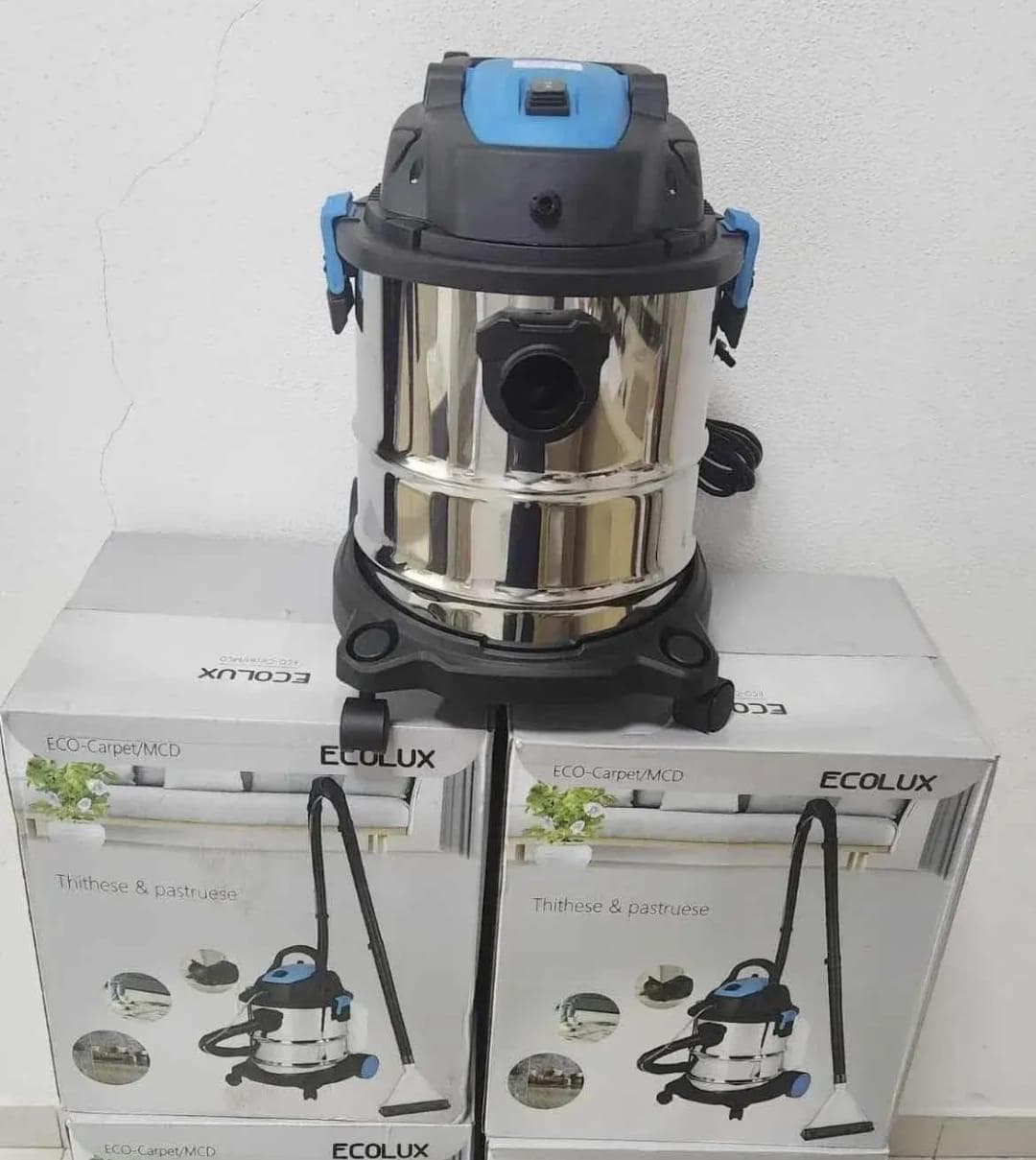 Eco Lux usisivač za mokro i suvo - thumbnail 19