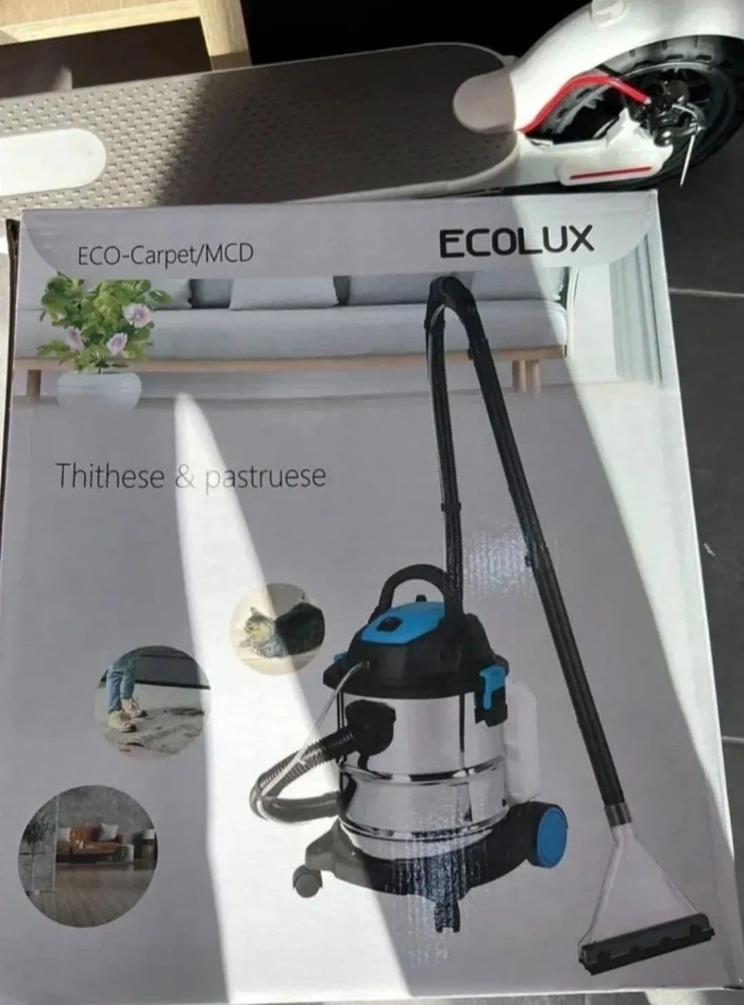 Eco Lux usisivač za mokro i suvo - thumbnail 2