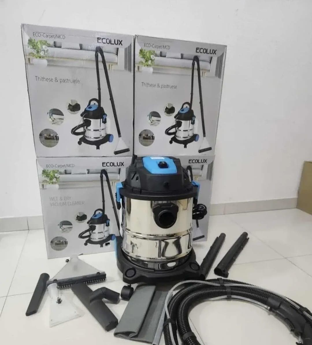 Eco Lux usisivač za mokro i suvo - thumbnail 21