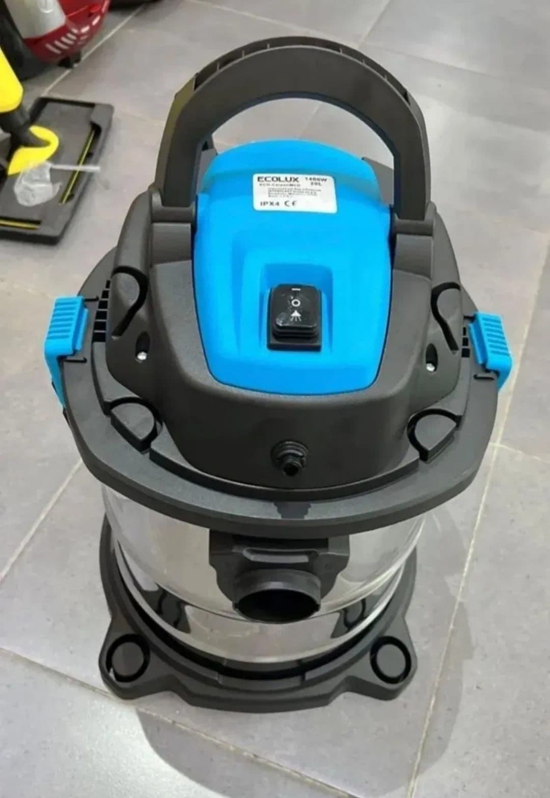 Eco Lux usisivač za mokro i suvo - thumbnail 3