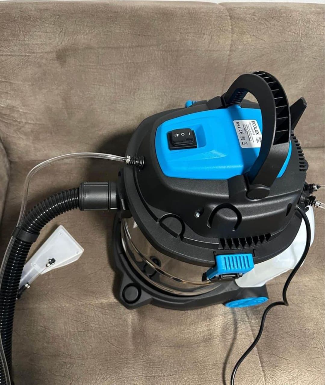 Eco Lux usisivač za mokro i suvo - thumbnail 4