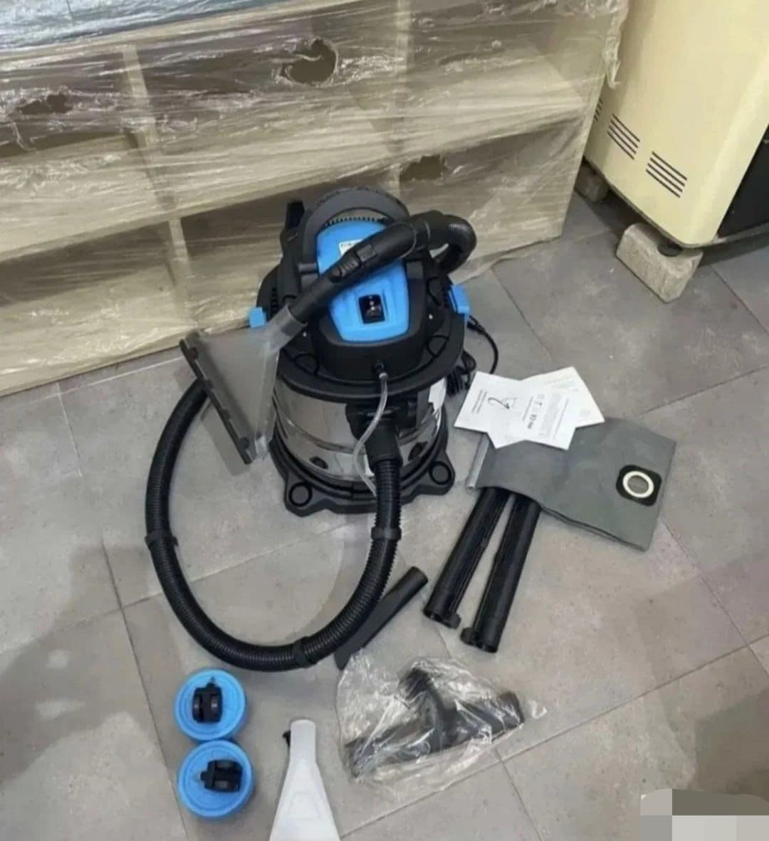 Eco Lux usisivač za mokro i suvo - thumbnail 5