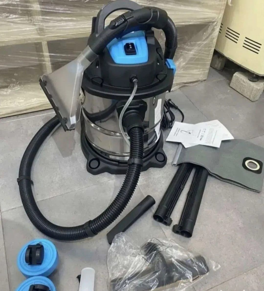 Eco Lux usisivač za mokro i suvo - thumbnail 7