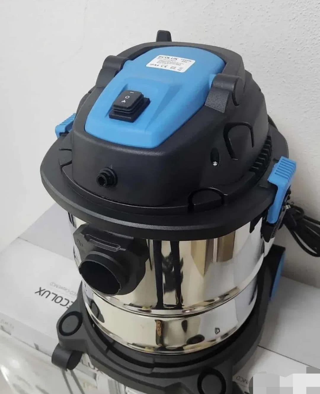 Eco Lux usisivač za mokro i suvo - thumbnail 8