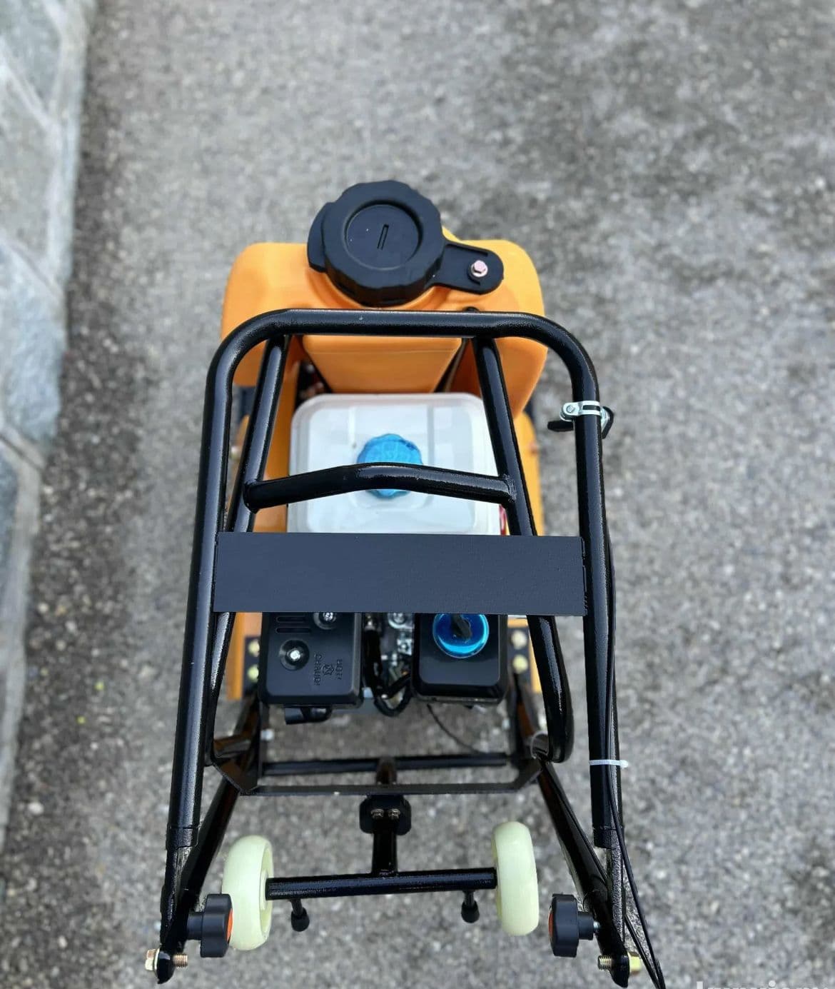 Vibro žabe - thumbnail 3