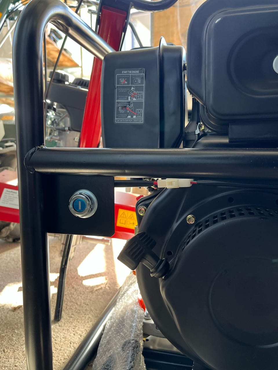 Lombardini agregat 8KW - thumbnail 6